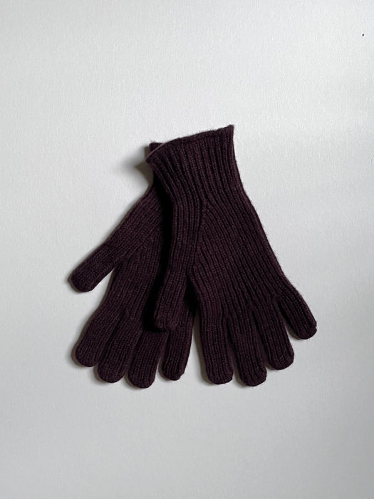 Array Bray Gloves in Chestnut