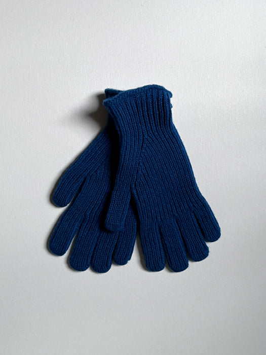 Array Bray Gloves in Kingfisher Blue