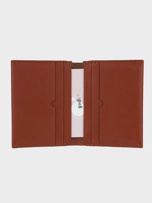 Godi Bi-fold Wallet in Rust