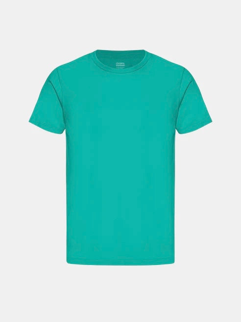 Colorful Standard Classic T-shirt in Tropical Sea