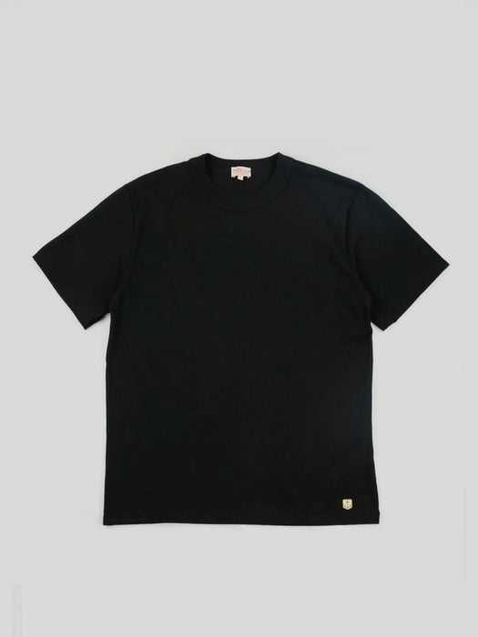 Armor Lux Callac T-shirt in Black