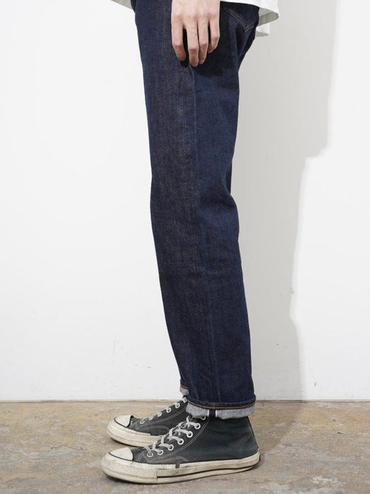 Ordinary Fits Ankle Jeans in Indigo