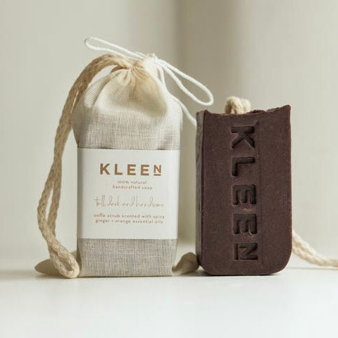 Kleen Soap / Tall Dark and Handsome