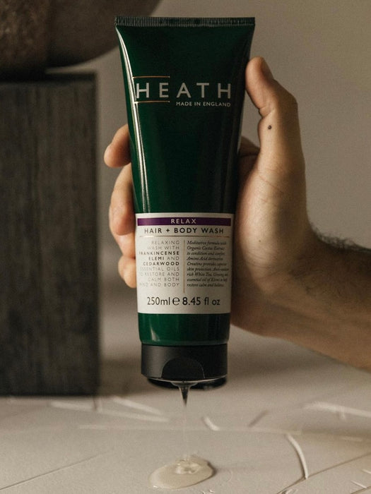 Heath London Hair & Body Wash / Relax