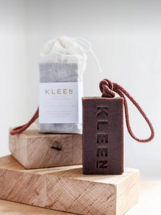 Kleen Soap / Tall Dark and Handsome
