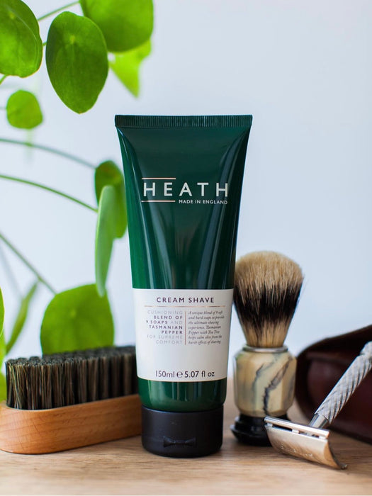 Heath London Cream Shave