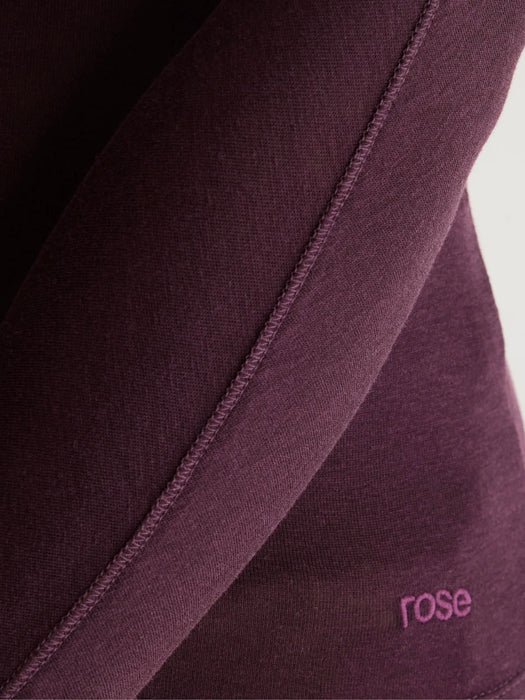 Bellerose Flawy Rollneck in Burgundy