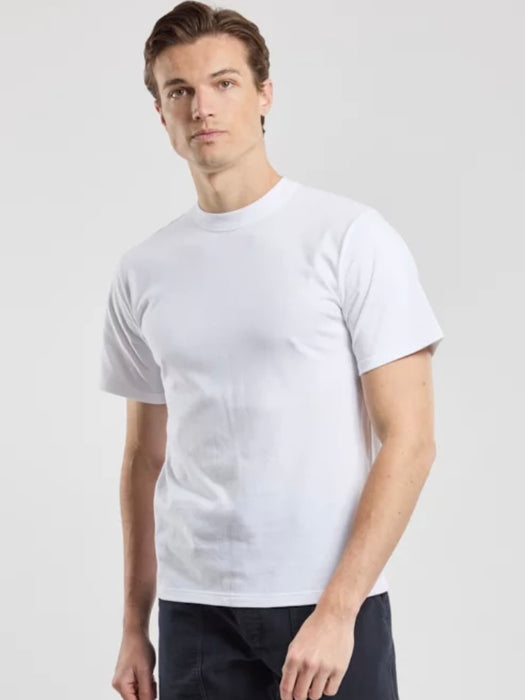 Armor Lux Callac T-shirt in White