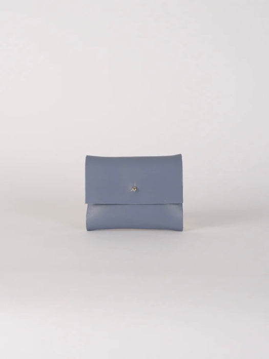 Kate Sheridan Loux Wallet in Periwinkle