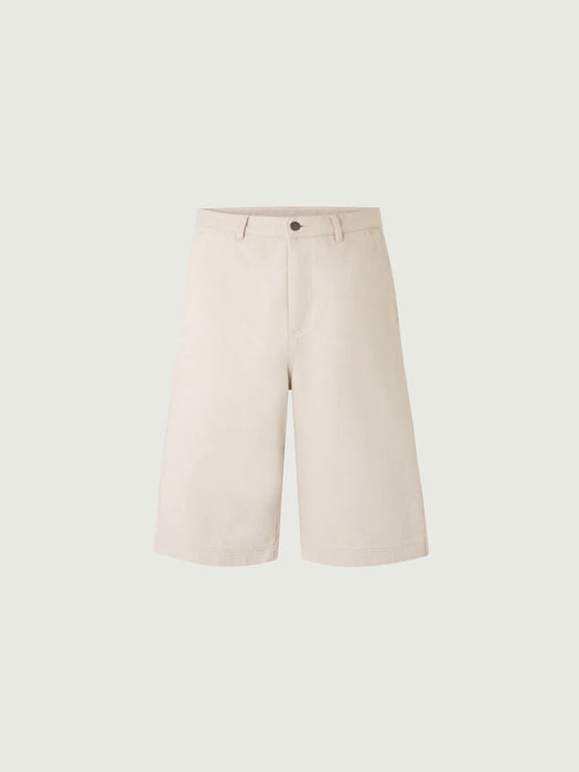 Soeur Francis Shorts in White / Grey