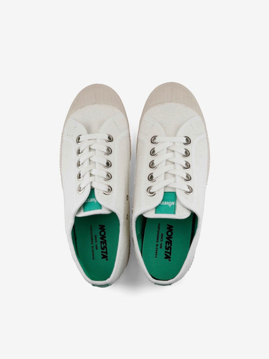 Novesta Womens Star Master White Hemp