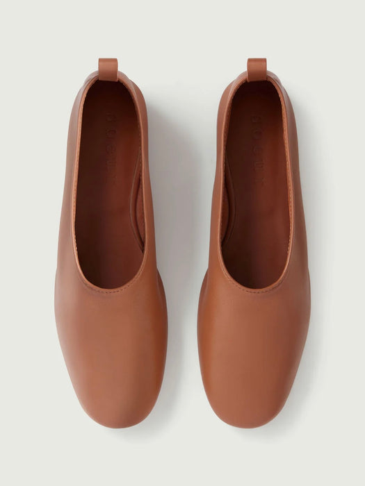 Soeur Bala Shoes in Blush