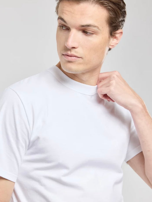 Armor Lux Callac T-shirt in White