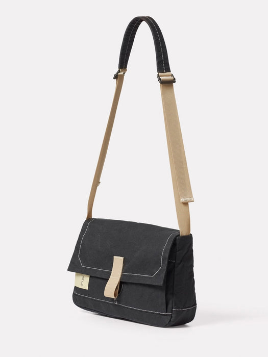 Ally Capellino Piper Crossbody in Black