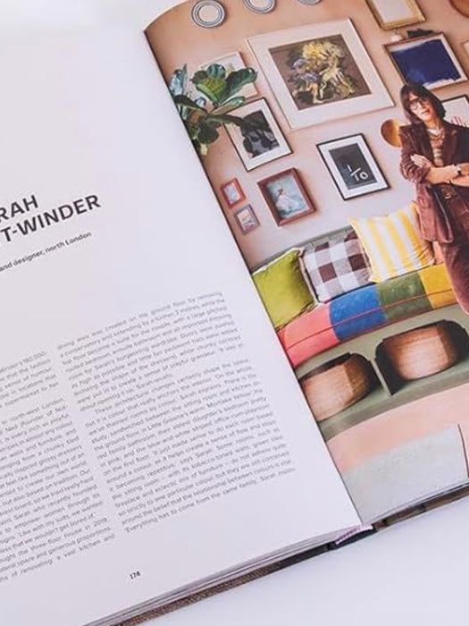 New English Interiors by Elizabeth Metcalf