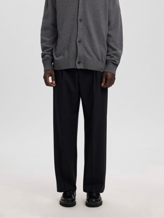 Annarr Norr Trousers in Black