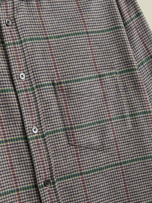 Portuguese Flannel Brook Shirt