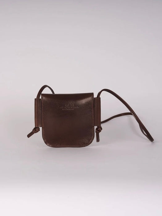 Kate Sheridan Mini Ribbon Bag in Date