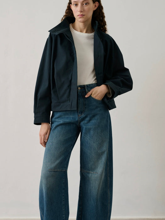 Soeur Imelda Jacket in Petrol