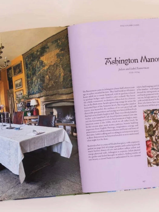 The Bible of British Taste by Ruth Guilding