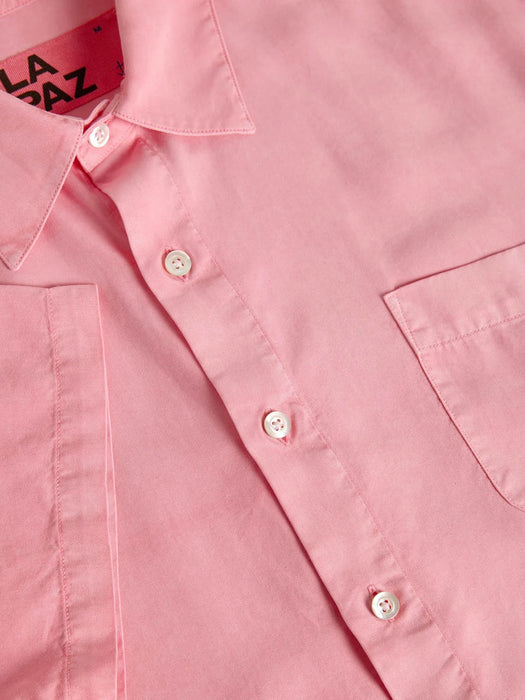 La Paz Roque Shirt in Sunrise