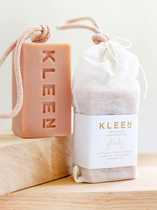 Kleen Soap / Get Lucky