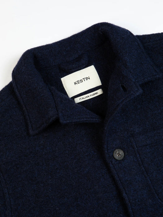 Kestin Ormiston Jacket in Midnight Blue