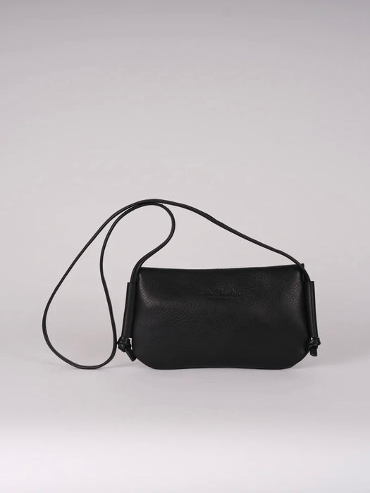 Kate Sheridan Classic Ribbon Bag in Black