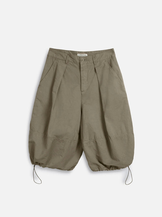 YMC Men Salba Short in Stone