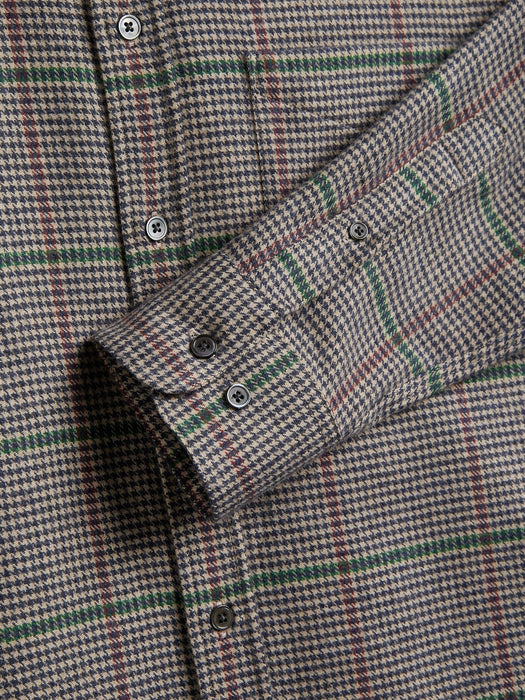 Portuguese Flannel Brook Shirt
