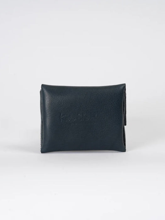 Kate Sheridan Loux Wallet in Navy