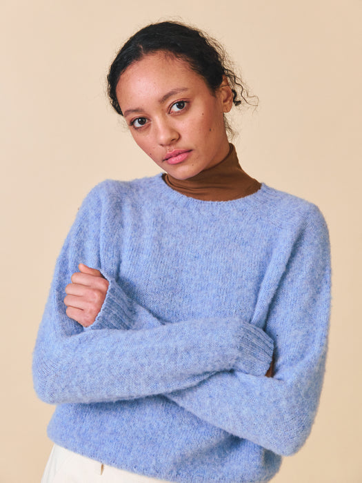 Sideline Nova Jumper in Blue