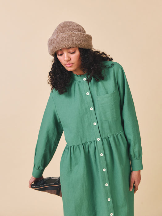 Sideline Cloud Hat in Mink