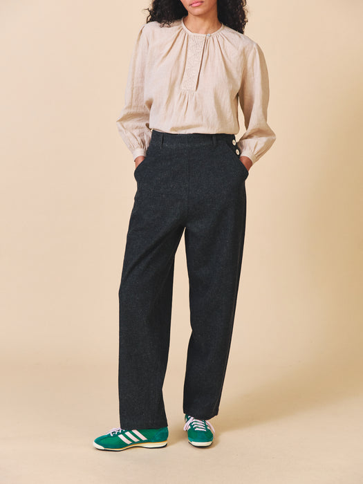 Sideline Pia Jeans in Grey