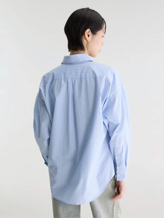 Bellerose Georgia Shirt in Stripe