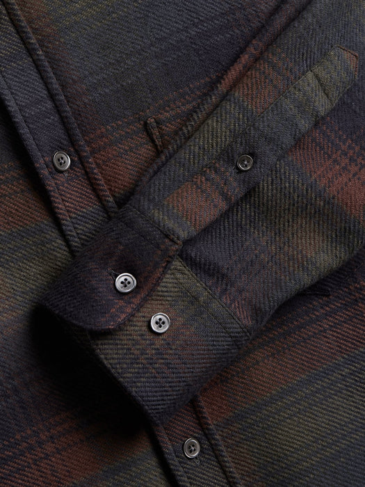 Portuguese Flannel Old Pine Shirt