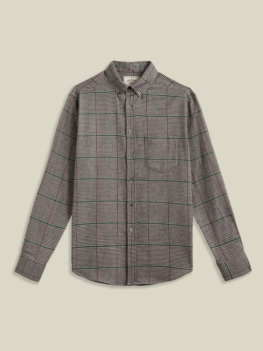 Portuguese Flannel Brook Shirt