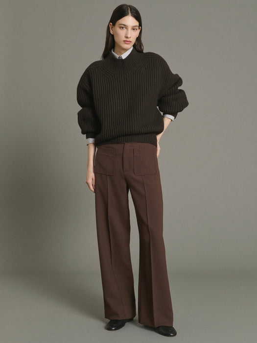 Soeur Harry Trousers in Marron