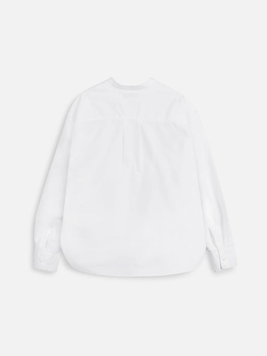 YMC Women Ovelia shirt in White