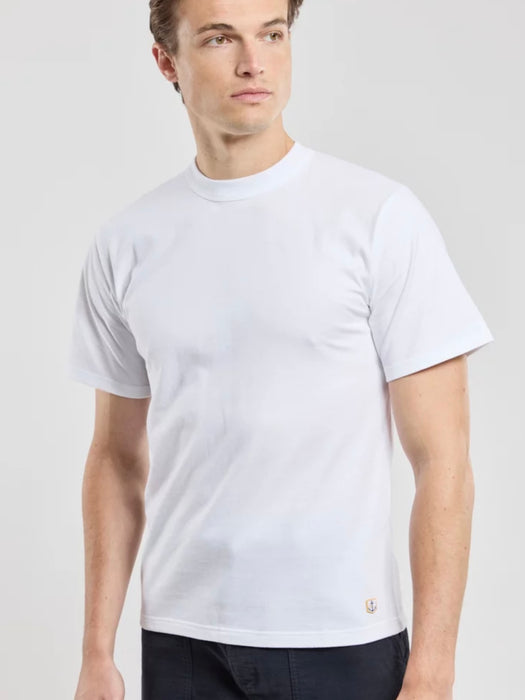 Armor Lux Callac T-shirt in White