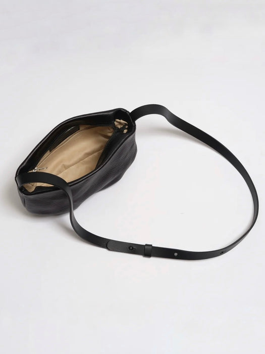 Kate Sheridan Mini Eve Bag in Black