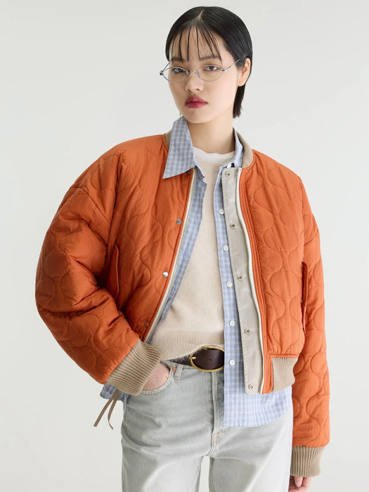 Bellerose Jasher Jacket in Natural