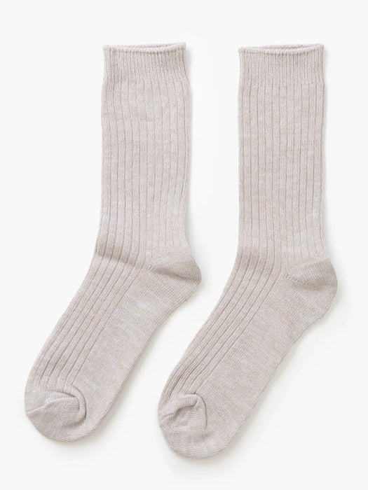 Service Works Gardeners Socks in Off-White