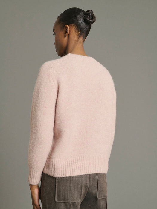 Soeur Envie Knit in Pale Pink