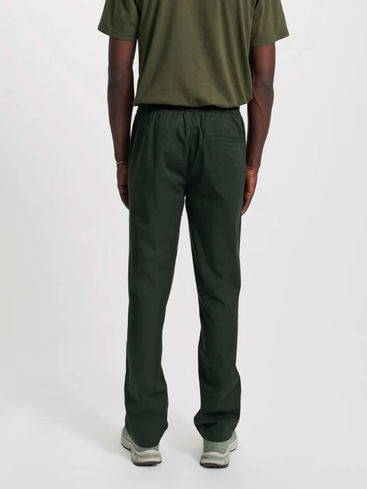 Colorful Standard Twill Pant in Hunter Green