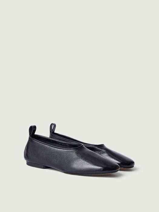 Soeur Bala Shoes in Ebony