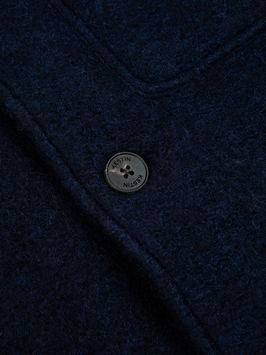 Kestin Ormiston Jacket in Midnight Blue