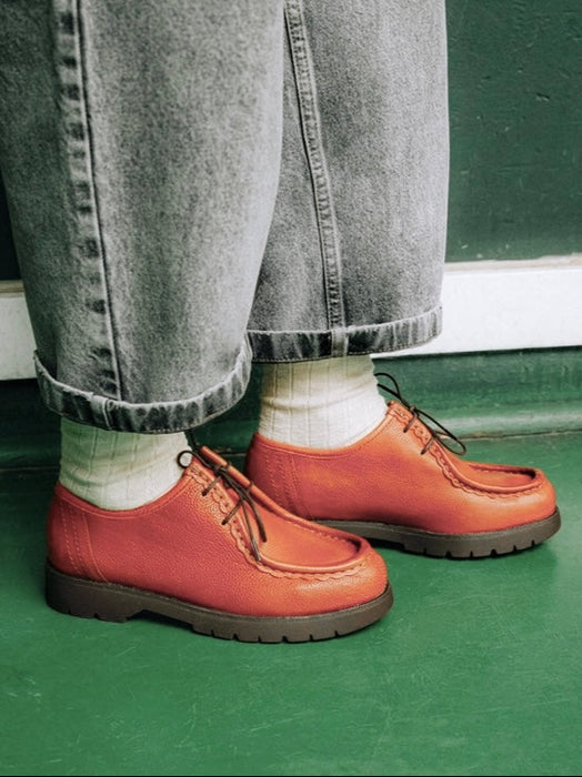 Kleman Padror Shoe in Vintage Cognac