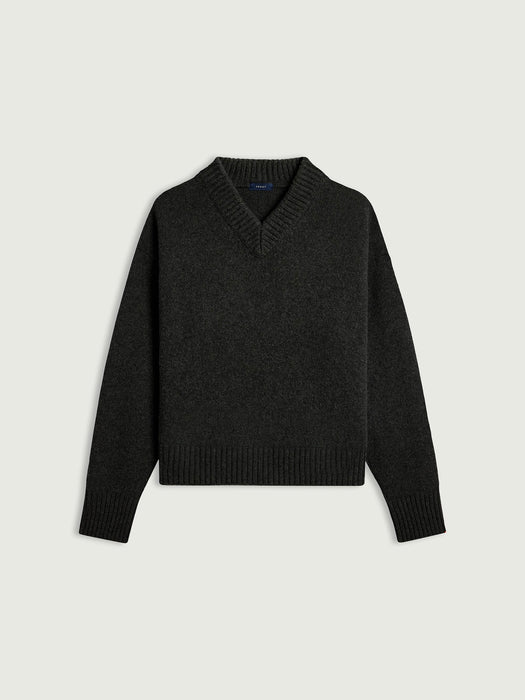 Soeur Julie Knit in Anthracite