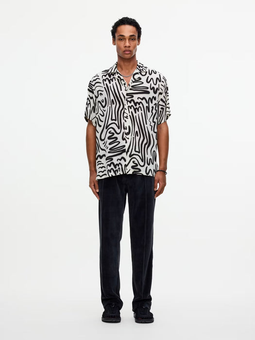 OAS Viscose Shirt in Aerosol